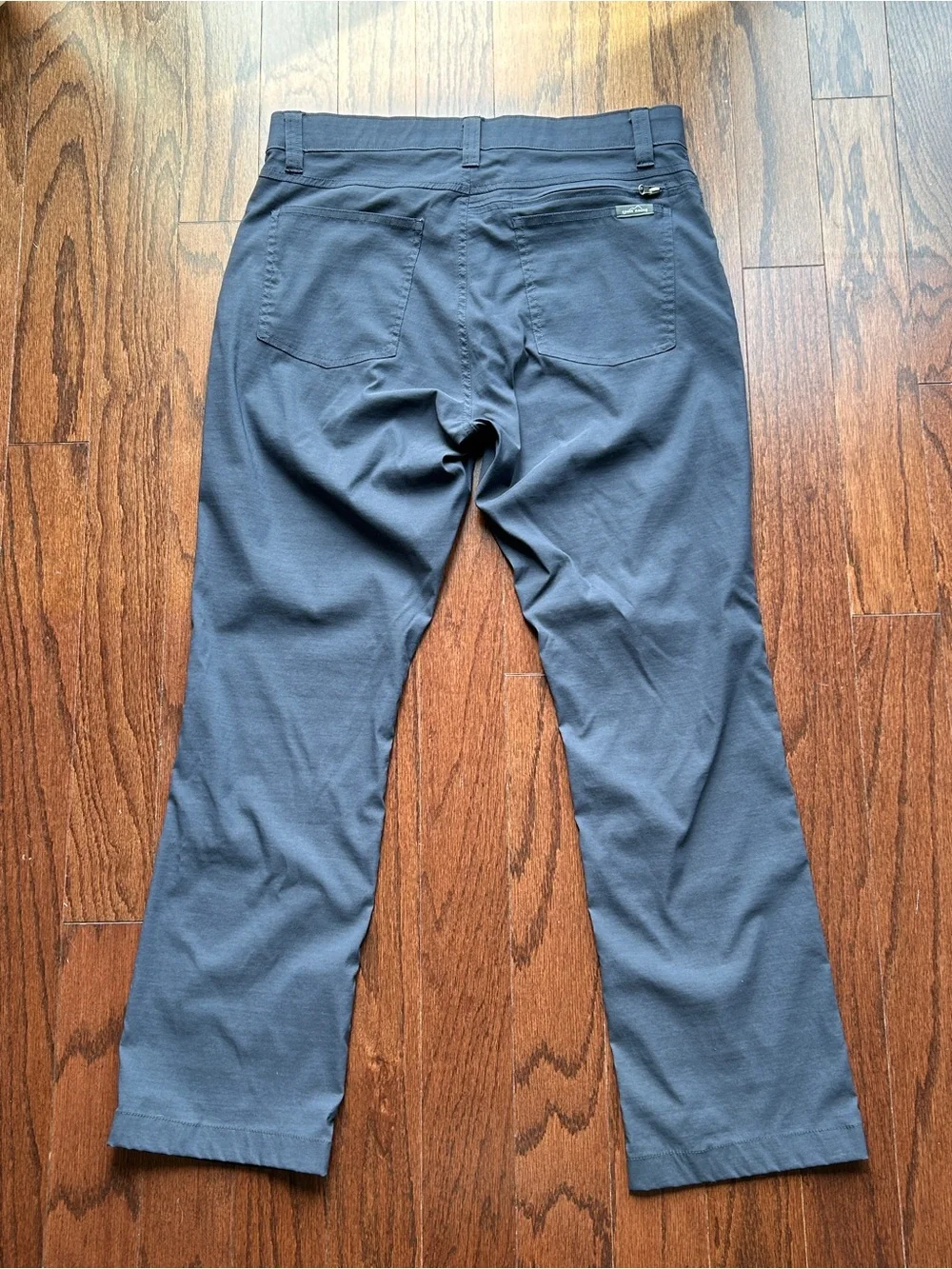 Eddie Bauer Adventure Trek Pants Travel Lightweight Size 32